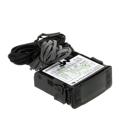 Glastender Digital Controller With White Dis 07000282